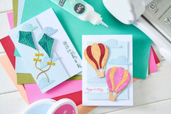 Sizzix 3D kohokuviointikansio  by Catherine Pooler, Posh Patterns