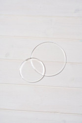 Sizzix Big Shot Circular Cutting Pads -leikkuulevyt, 2 kpl