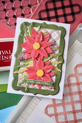Sizzix & 49 and Market leimasin Tartan