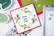 Sizzix leimasin by Catherine Pooler, Happy Holly Days