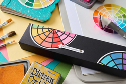Sizzix leimasin Swatch Cards
