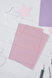 Sizzix Big Shot Accessory Cutting Pads, Standard -leikkuulevyt, 2 kpl