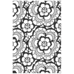 Sizzix Tim Holtz Multi-Level kohokuviointikansio Vault Lace