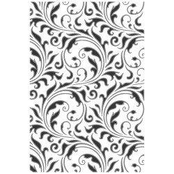 Sizzix Tim Holtz Multi-Level kohokuviointikansio Vault Flourish