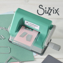 Sizzix Sidekick Starter Kit by 49 and Market