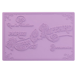 Sizzix Multi-Level kohokuviointikansio Vintage Label by Willow Wolfe
