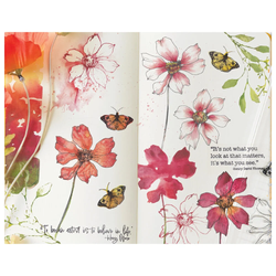 Sizzix leimasin Willow Wolfe