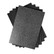 Sizzix Surfacez Opulent Cardstock -pakkaus, Black