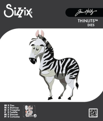 Sizzix Thinlits by Tim Holtz stanssi Winifred Classic