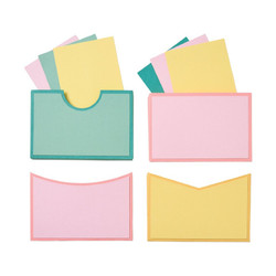 Sizzix & 49 and Market stanssi Snap and Swap Pockets