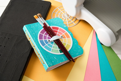 Sizzix Thinlist stanssi Rainbow Wheels