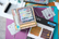 Sizzix Thinlists by Seth Apter stanssi Paper Cutz #1