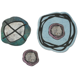 Sizzix Thinlits by Seth Apter stanssi Twisters
