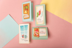 Sizzix Tim Holtz stanssi Festive Things