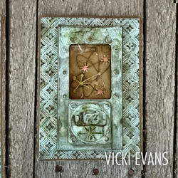 Sizzix Thinlits by Tim Holtz stanssi Vault Industrial