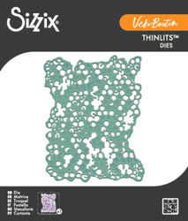Sizzix & Vicki Boutin stanssi Bubble Wrap Background