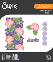 Sizzix & Vicki Boutin stanssi Lovely Lace