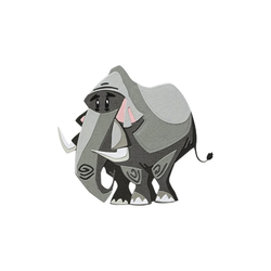 Sizzix Thinlits by Tim Holtz stanssi Clarence Mini