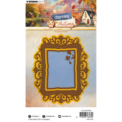 Studio Light stanssi Charming Autumn, Wooden Frame
