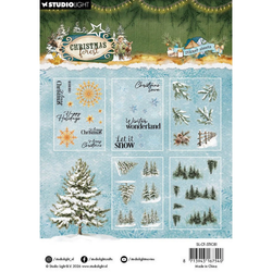 Studio Light tarrapakkaus Christmas Forest