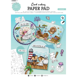 Studio Light Card Making -paperipakkaus Sweet Stories, Summer