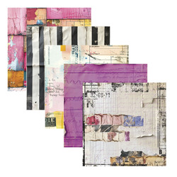 Spellbinders paperipakkaus Beutifully Imperfect, 12