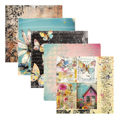 Spellbinders paperipakkaus Beutifully Imperfect, 6