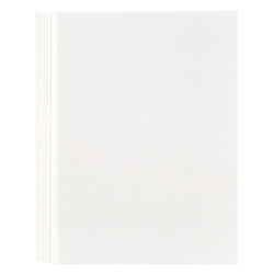 Spellbinders BetterPress Cotton -arkit, sävy, Bisque, 25 kpl,  5