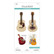 Spellbinders stanssi Majestic Guitar