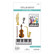 Spellbinders stanssi Mini Musical Instruments