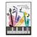 Spellbinders stanssi Mini Musical Instruments