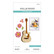 Spellbinders stanssi Mini Guitar