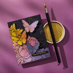 Spellbinders 3D kohokuviointikansio Branches + stanssi