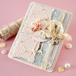 Spellbinders stanssi Buttons & Keepsakes, Couture Dressform