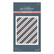 Spellbinders Press Plate Candy Cane Stripes -levy