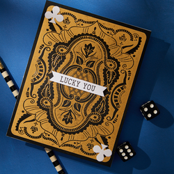 Spellbinders Press Plate Deluxe Deck -levy