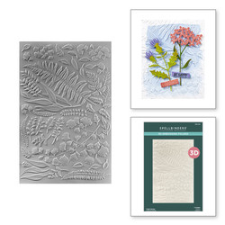 Spellbinders kohokuviointikansio Field Notes