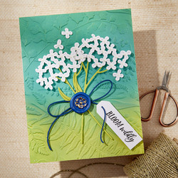 Spellbinders kohokuviointikansio Field Notes