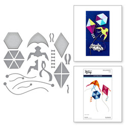 Spellbinders stanssi Fly A Kite