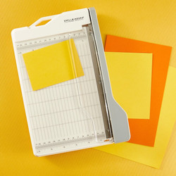 Spellbinders Giljotiini, 8.5