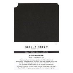 Spellbinders Handy Foam Mat -alusta