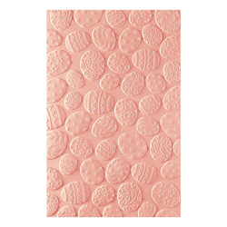 Spellbinders kohokuviointikansio Ornate Eggs