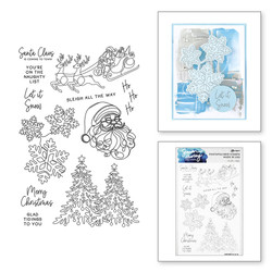 Simon Hurley leima- ja stanssisetti Ho Ho Ho