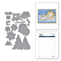 Simon Hurley leima- ja stanssisetti Ho Ho Ho