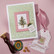Spellbinders stanssi Holiday Magic, Frame Inserts