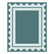 Spellbinders Wax Seal Stamp - sinettileimasimet Holiday Magic, Frames