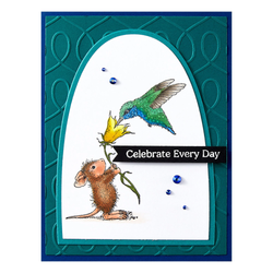 Spellbinders House-Mouse leimasin Sweet Nectar