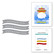Spellbinders stanssi La Dolce Vita Banners