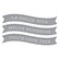 Spellbinders stanssi La Dolce Vita Banners