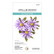 Spellbinders stanssi Lavender Mountain Daisy